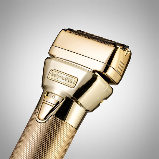 Rasoir double lame FXONE gold