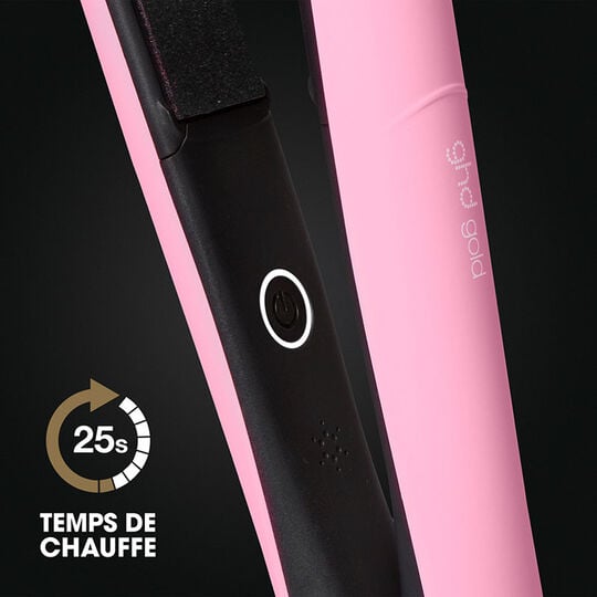 Styler Ghd Gold Collection Pink