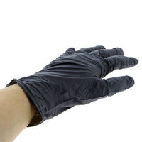 Boîte de 100 gants en nitrile M,  Boîte de 100 gants en nitrile M