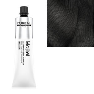 Coloration cr&egrave;me de beaut&eacute; Majirel CC 4 ch&acirc;tain