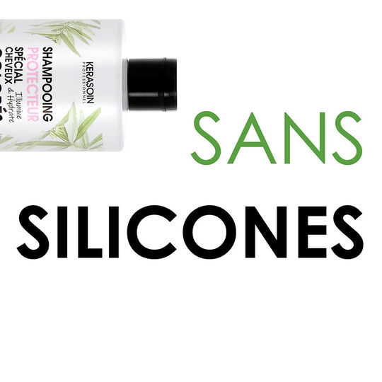 Shampooing protecteur cheveux colorés Gamme Nature,  Shampooing protecteur cheveux colorés Gamme Nature