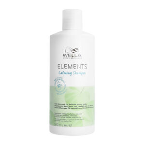 Shampooing apaisant pour cuir chevelu sec ou d&eacute;licat Calming Elements 500ml