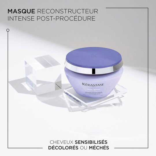 Masque Cicaextr&ecirc;me Blond Absolu