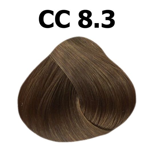 Coloration neutralisante Majirel Cool Cover 8.3 blond clair dor&eacute;