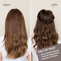 Spray sculptant 45 secondes Dynamic Fix Eimi 300ml,  Spray sculptant 45 secondes Dynamic Fix Eimi 300ml