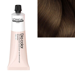 Coloration ton sur ton Dia Color 7.13 blond cendr&eacute; dor&eacute;