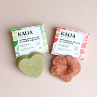 Shampooing solide purifiant à l'ortie piquante,  Shampooing solide purifiant à l'ortie piquante