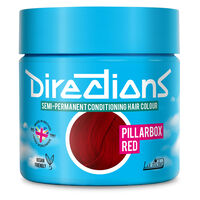Coloration semi-permanente Pillarbox Red