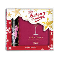Coffret duo maquillage glamour,  Coffret duo maquillage glamour