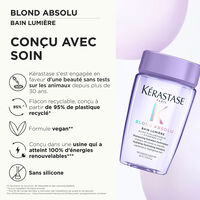 Bain Lumi&egrave;re Blond Absolu 80ml