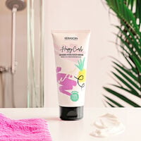 Rituel nourrissant cheveux boucl&eacute;s Happy Curls