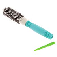 Brosse c&eacute;ramique ionique antistatique antibact&eacute;rienne 25mm