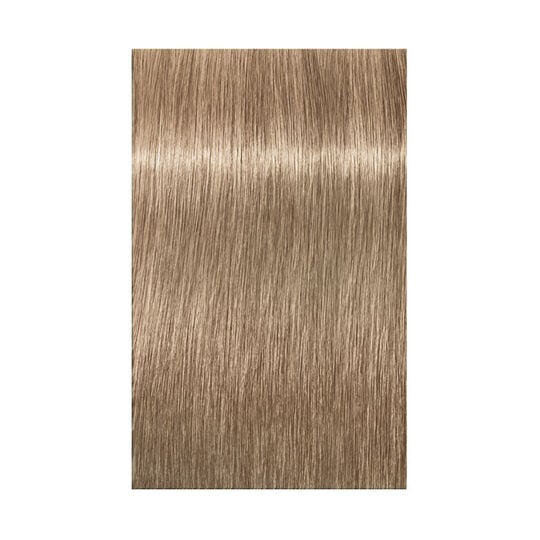Coloration permanente Igora Royal 9-19 blond tr&egrave;s clair cendr&eacute; violet