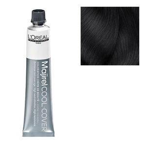 Coloration neutralisante Majirel Cool Cover inforced 4.1 ch&acirc;tain cendr&eacute;