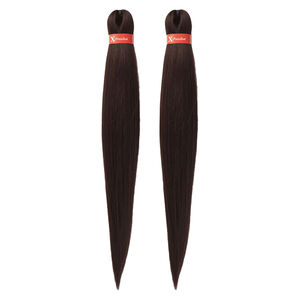 Cheveux &agrave; tresser pr&eacute;-etir&eacute;s 2 x 46" 33