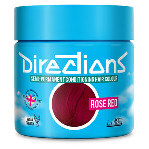 Coloration semi-permanente Rose Red