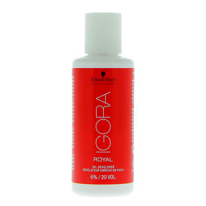 Révélateur Igora Royal 20 volumes / 6% 60ml