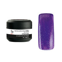 Gel UV Color it ! midnight violet