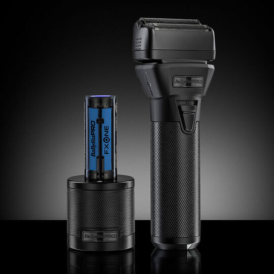 Rasoir double lame FXONE black