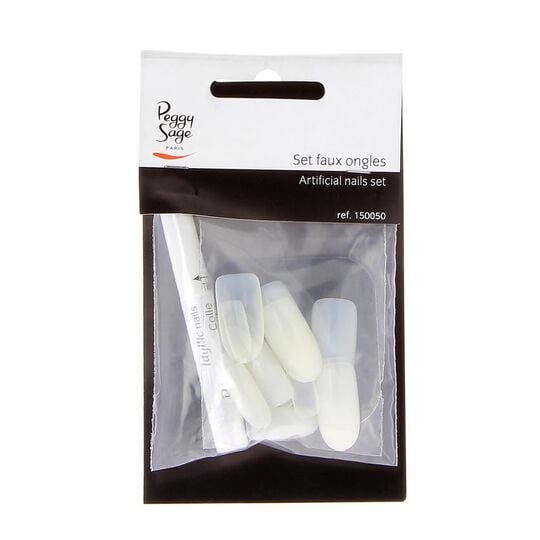 Set faux ongles