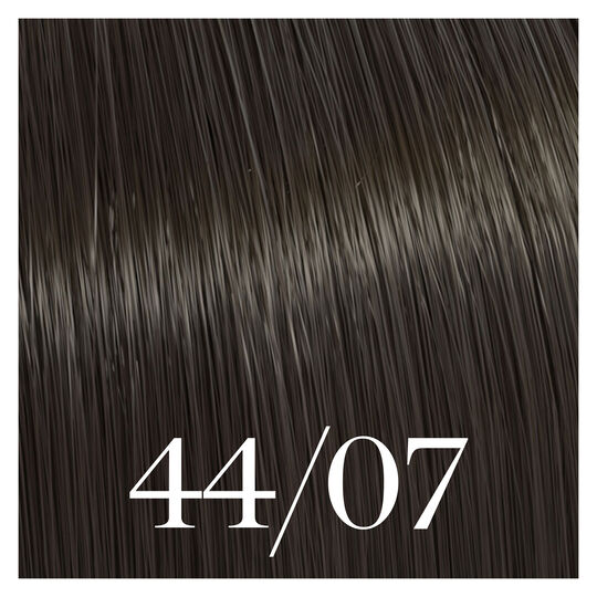 Coloration semi-permanente Color Touch 44/07 châtain intense naturel marron