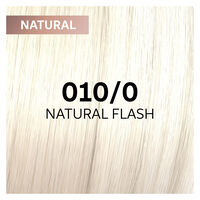 Coloration gloss Shinefinity 10/0 naturel flash
