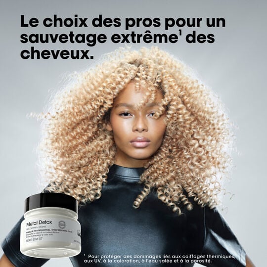 Masque Metal Detox 500 ml