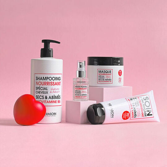 Shampooing nourrissant pour cheveux secs et abim&eacute;s 1000ml