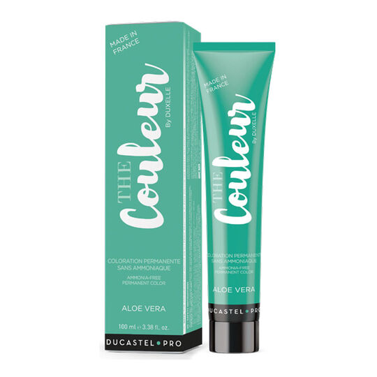 Coloration sans ammoniaque The Couleur 5.00 châtain clair naturel profond