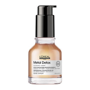Huile concentr&eacute;e Metal Detox