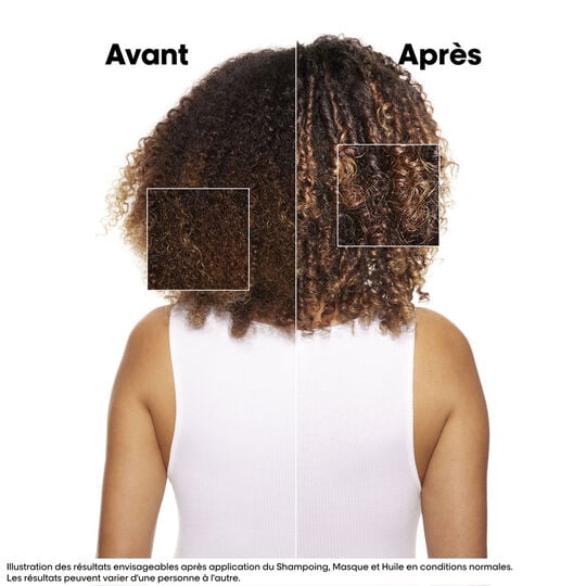 Shampooing restructurant instantané Absolut Repair 500 ml