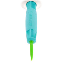 Brosse céramique ionique antistatique antibactérienne 25mm