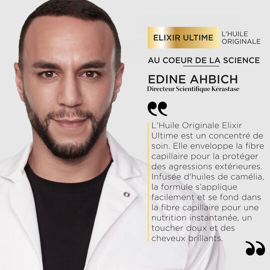 Huile originale Elixir Ultime 30 ml