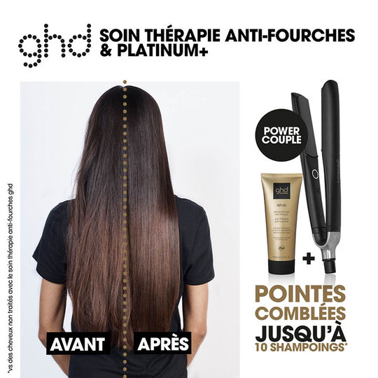 Soin therapie anti fourches Rehab