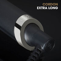 Brosse chauffante volume Rise