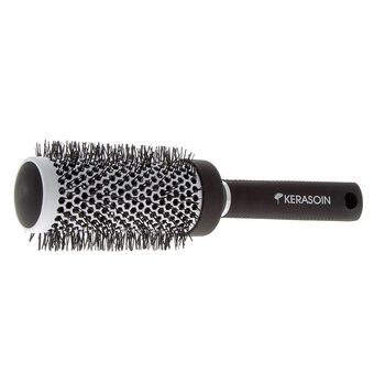 Brosse à brushing professionnelle céramique 43mm