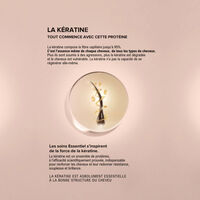 Soin avant lavage volumateur Essentiel Keratin Pulp