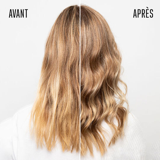 Rituel l&eacute;ger cheveux fins BC Volume Boost