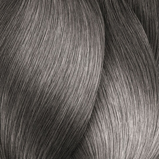 Coloration sans ammoniaque Inoa 8.11 blond clair cendr&eacute; profond