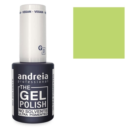Vernis semi-permanent The Gel Polish DV1