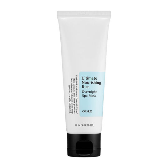 Masque de nuit nourrissant