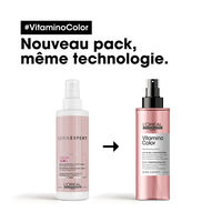 Lait 10 en 1 sans rinçage Vitamino Color,  Lait 10 en 1 sans rinçage Vitamino Color