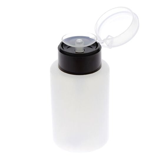 Flacon vide pompe distributeur