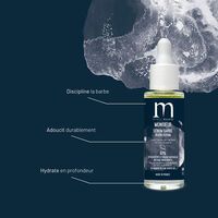 Sérum barbe Monsieur,  Sérum barbe Monsieur