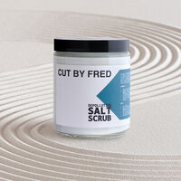 Gommage lavant et dépolluant au sel marin Depolluting Salt Scrub