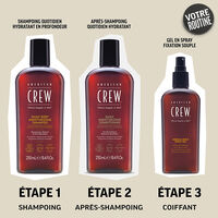 Shampooing hydratant profond quotidien