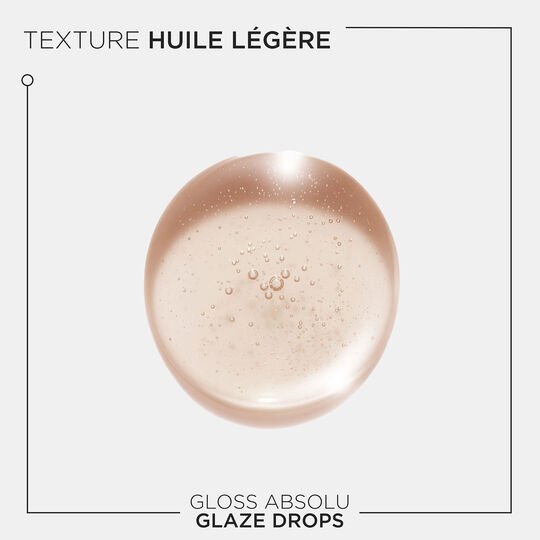 Huile Glaze Drops Gloss Absolu