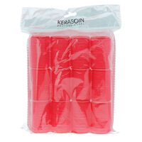 Lot bigoudis velcros 36mm