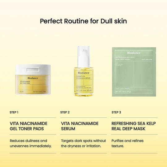 S&eacute;rum &eacute;clat Vita Niacinamide