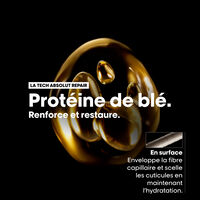 Masque restructurant l&eacute;ger Absolut Repair Gold 250 ml
